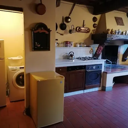 Antica Casa Naldi Holiday home