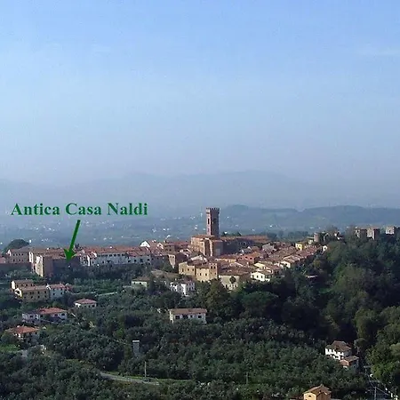Antica Casa Naldi Holiday home *