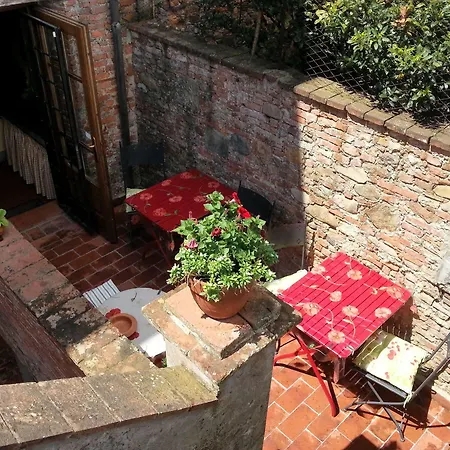 Antica Casa Naldi Holiday home